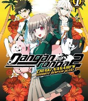 DANGANRONPA 2: CHIAKI NANAMI'S GOODBYE DESPAIR QUEST VOL. 1