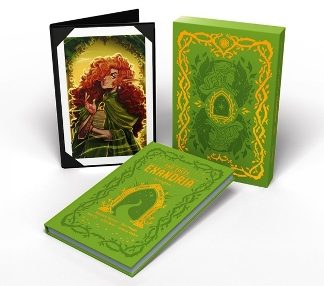 CRITICAL ROLE: TALES OF EXANDRIA VOLUME 2 - ARTAGAN (DELUXE EDITION)