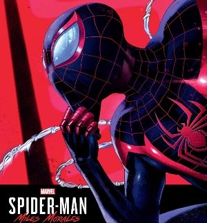 MARVEL'S SPIDER-MAN: MILES MORALES--THE POSTER COLLECTION PB