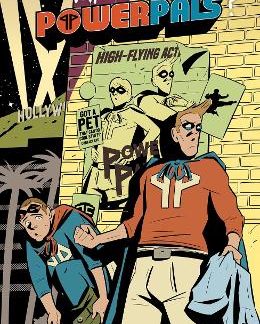 WHO ARE THE POWER PALS?     PB