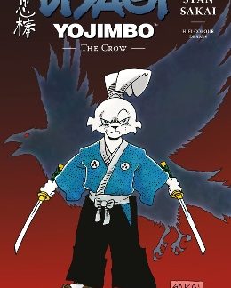 USAGI YOJIMBO: THE CROW
