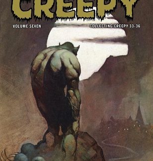 CREEPY ARCHIVES VOLUME 7
