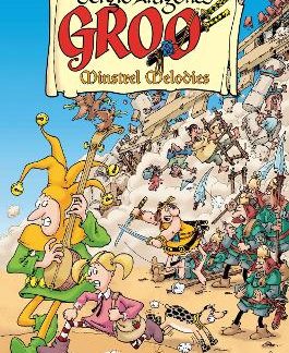 GROO: MINSTREL MELODIES     PB
