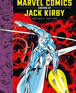 MARVEL COMICS COVERS OF JACK KIRBY VOLUME 2, THE   HC