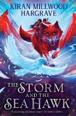 GEOMANCER: THE STORM AND THE SEA HAWK PB