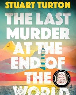 THE LAST MURDER AT THE END OF THE WORLD