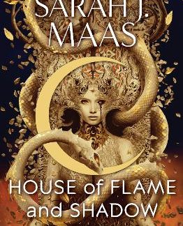 CRESCENT CITY 3: HOUSE OF FLAME AND SHADOW PB