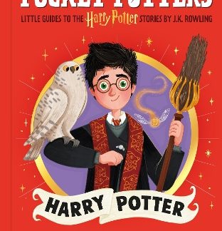 POCKET POTTERS: HARRY POTTER HC