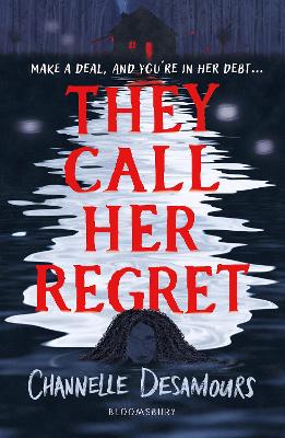 THEY CALL HER REGRET PB