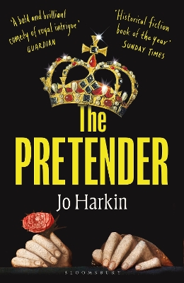 THE PRETENDER PB
