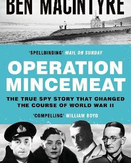 OPERATION MINCEMEAT PB