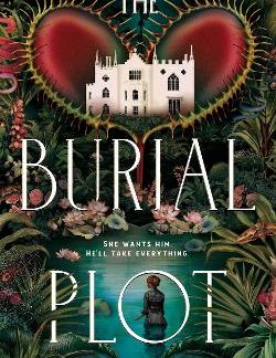 THE BURIAL PLOT TPB AIR IRI OME