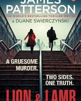 LION & LAMB : A GRUESOME MURDER. TWO SIDES. ONE TRUTH. PB