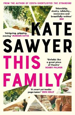 THIS FAMILY : THE COMPELLING AND BEAUTIFULLY WRITTEN STORY OF FAMILY DRAMA AND MOTHERHOOD PB