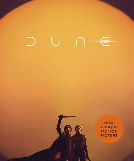 DUNE SERIES DUNE FILM TIE-IN PB
