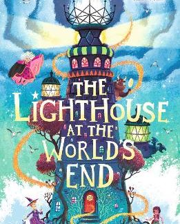 THE LIGHTHOUSE AT THE WORLD'S END PB