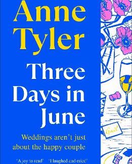 THREE DAYS IN JUNE PB