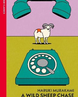 VINTAGE CLASSICS : A WILD SHEEP CHASE PB