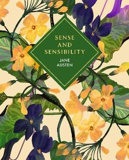 VINTAGE COLLECTOR'S CLASSICS : SENSE AND SENSIBILITY HC