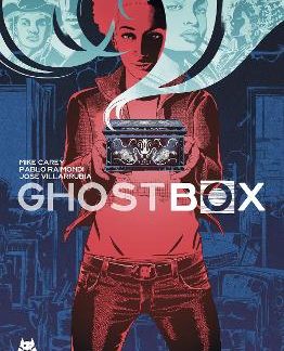 GHOSTBOX