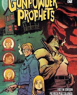 GUNPOWDER PROPHETS