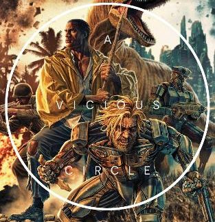 VICIOUS CIRCLE, A     HC