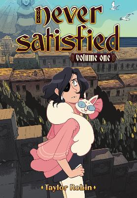 NEVER SATISFIED VOL. 1