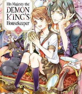 HIS MAJESTY DEMON VOL. 2