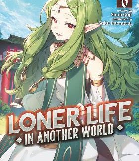LONER LIFE VOL 6 LIGHT