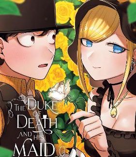 DUKE OF DEATH MAID VOL. 3