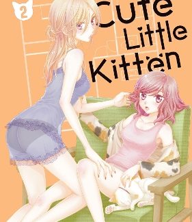 MY CUTE LITTLE KITTEN VOL. 2
