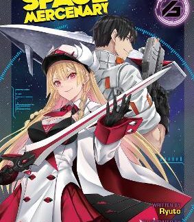REBORN AS A SPACE MERCENARY 6