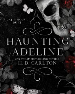 CAT & MOUSE 1: HAUNTING ADELINE