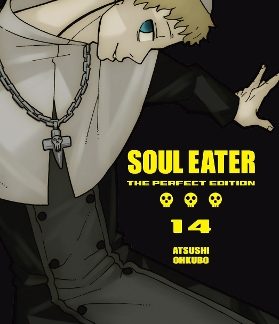 SOUL EATER: THE PERFECT EDITION 14