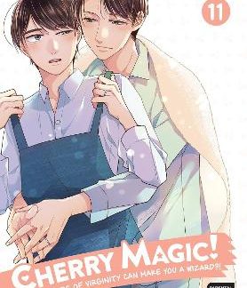 CHERRY MAGIC! THIRTY YEARS OF VIRGINITY CAN MAKE YOU A WIZARD? 11