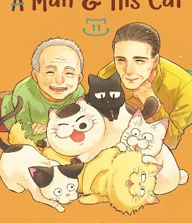 MAN AND HIS CAT 11, A