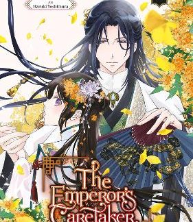 EMPEROR'S CARETAKER 04, THE    PB