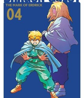 DRAGON QUEST: THE MARK OF ERDRICK 04    PB