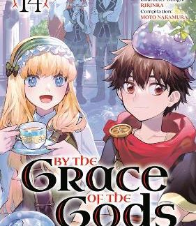 BY THE GRACE OF THE GODS (MANGA) 14    PB