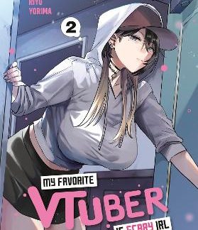 MY FAVORITE VTUBER IS SCARY IRL 02 PB