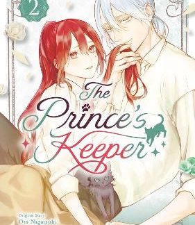 THE PRINCE'S KEEPER 02 PB