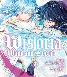 WISTORIA WAND & SWORD GN VOL 07 (C: 0-1-2)