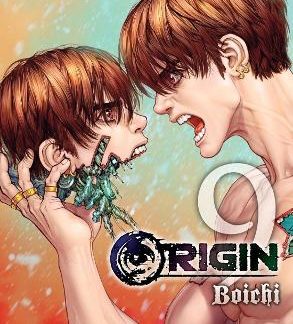 ORIGIN 9
