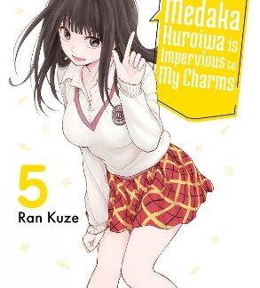 MEDAKA KUROIWA IS IMPERVIOUS TO MY CHARMS 5