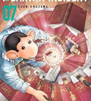 DARWIN INCIDENT 7, THE    PB
