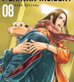 DARWIN INCIDENT 8, THE    PB
