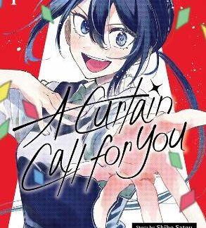 CURTAIN CALL FOR YOU 1, A    PB