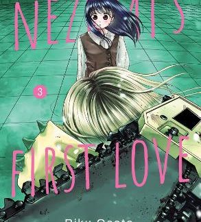 NEZUMI'S FIRST LOVE 3    PB