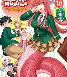 MONSTER MUSUME VOL. 18