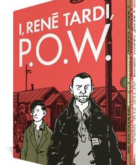 COMPLETE I, RENE TARDI, P.O.W., THE